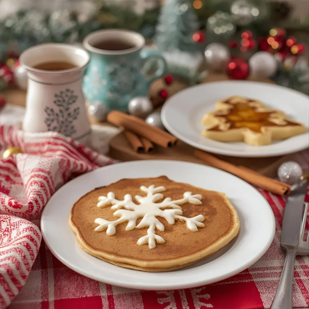  Seasonal Pancake Puns