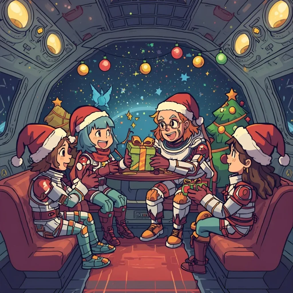 Seasonal Star Wars Puns