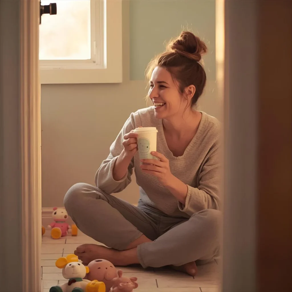 Self-Care and Mom Life Jokes