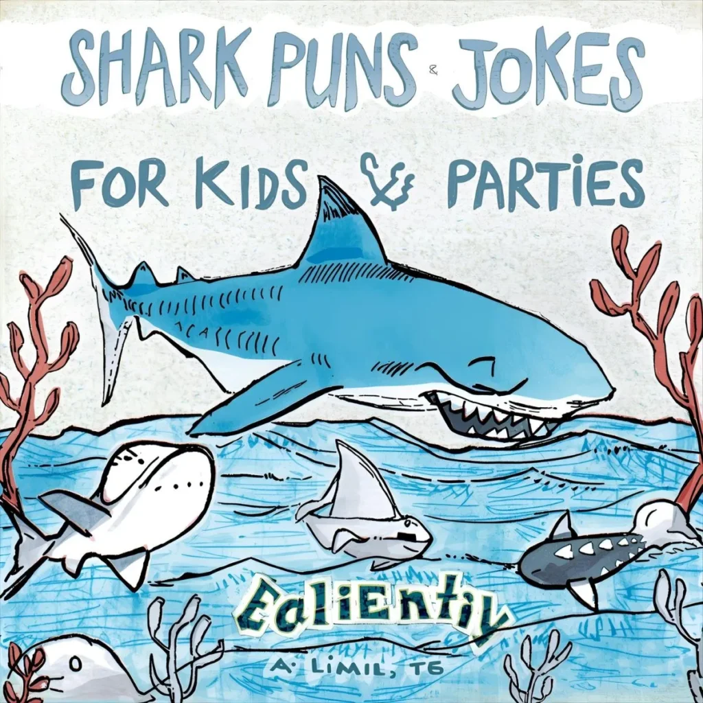 Shark Puns & Jokes for Kids’ Parties