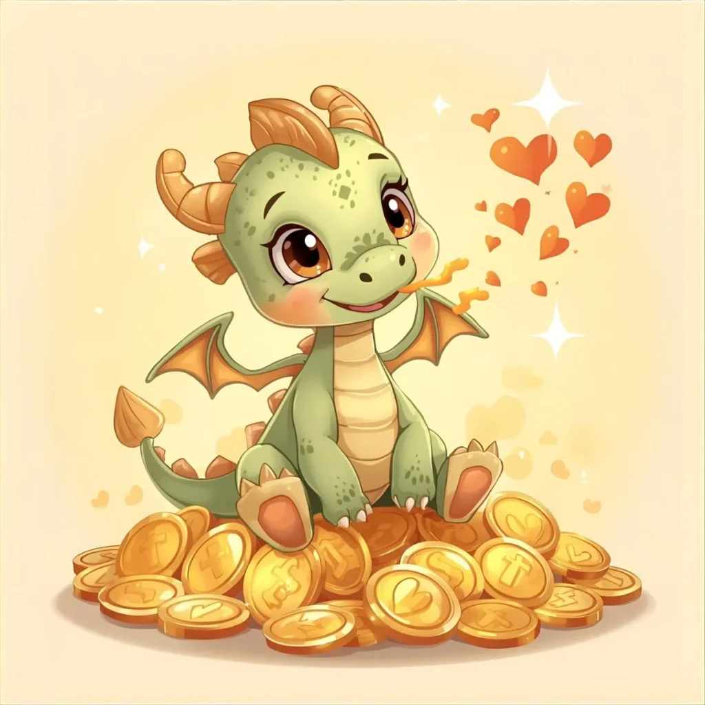 Short & Cute Dragon Puns