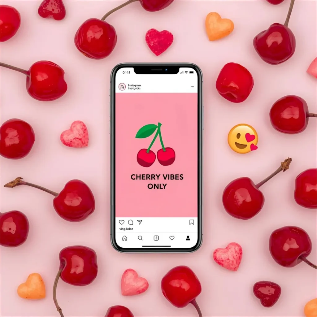 Short Cherry Puns