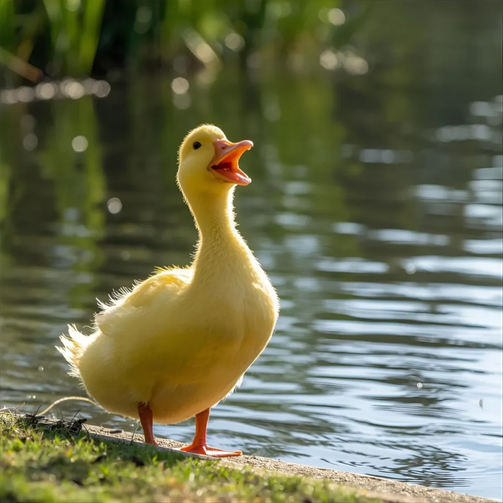 Short Duck Puns