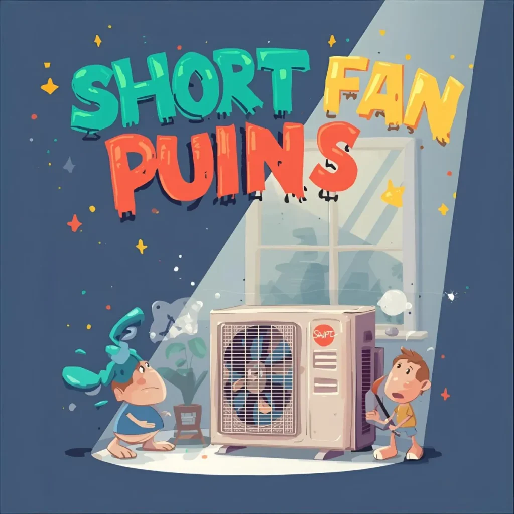Short Fan Puns