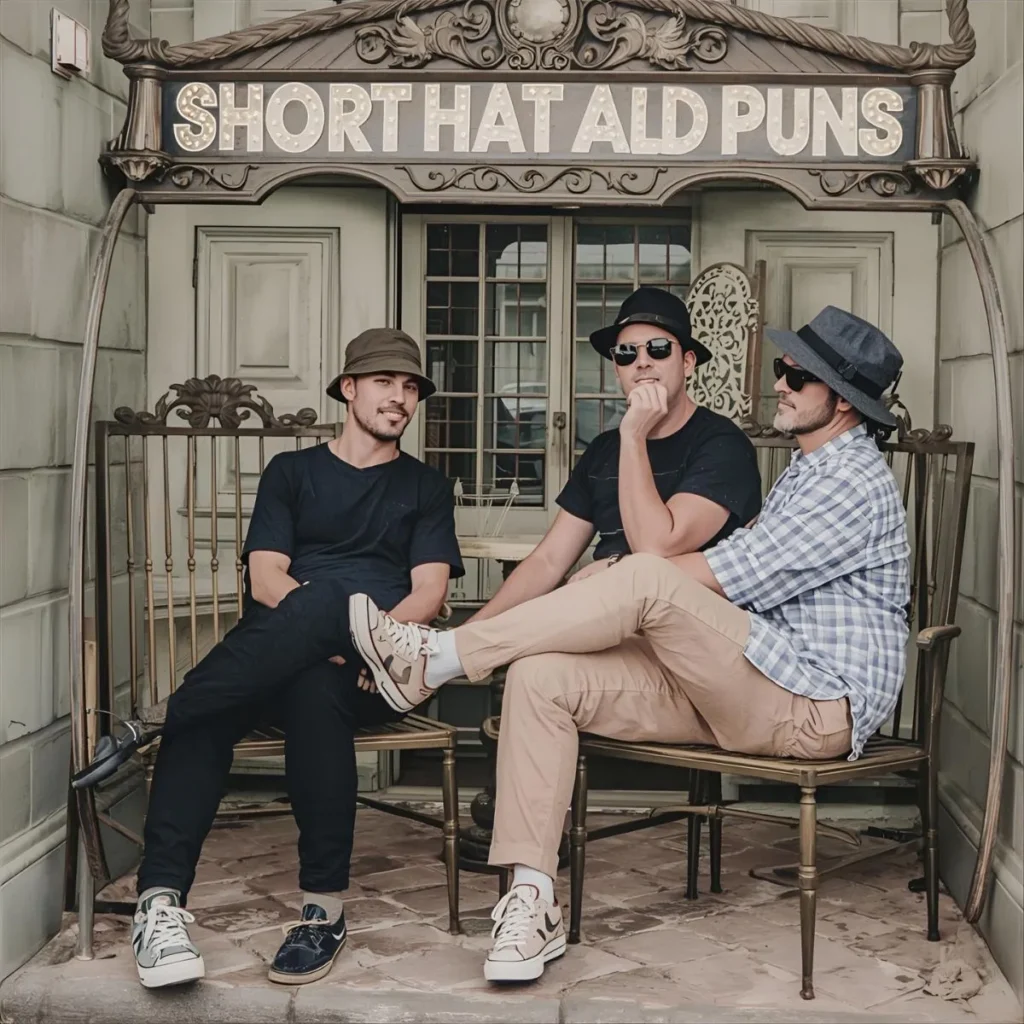 Short Hat Puns for Social Media Captions