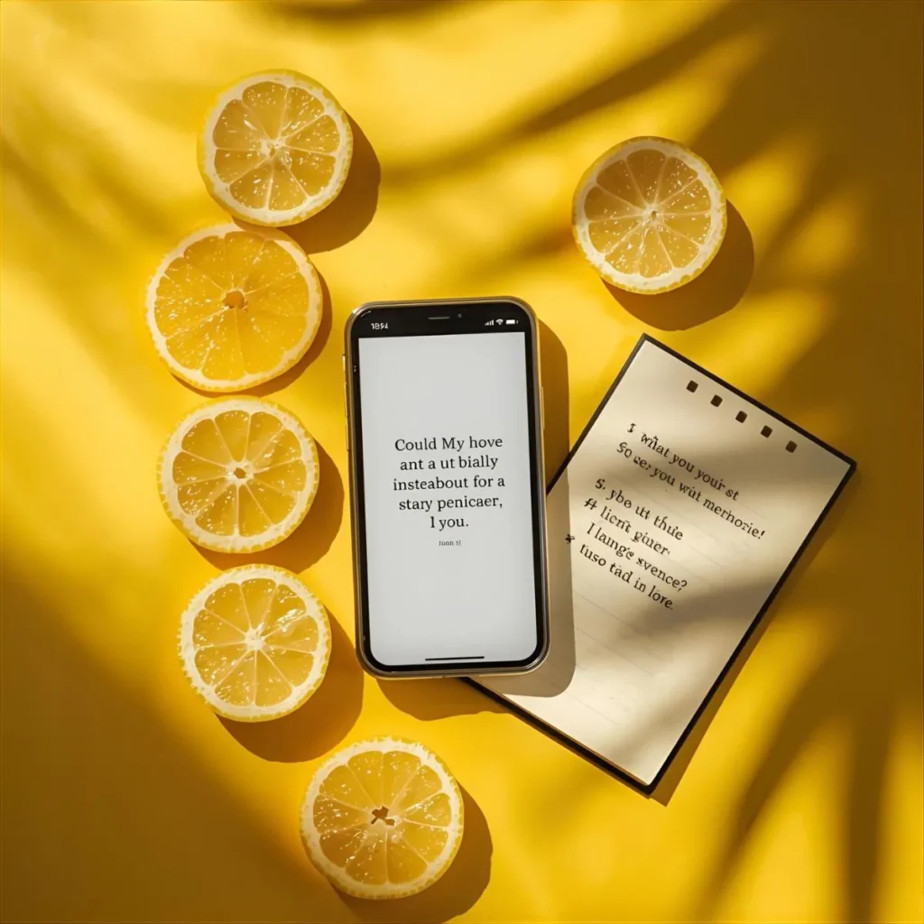 Short lemon puns