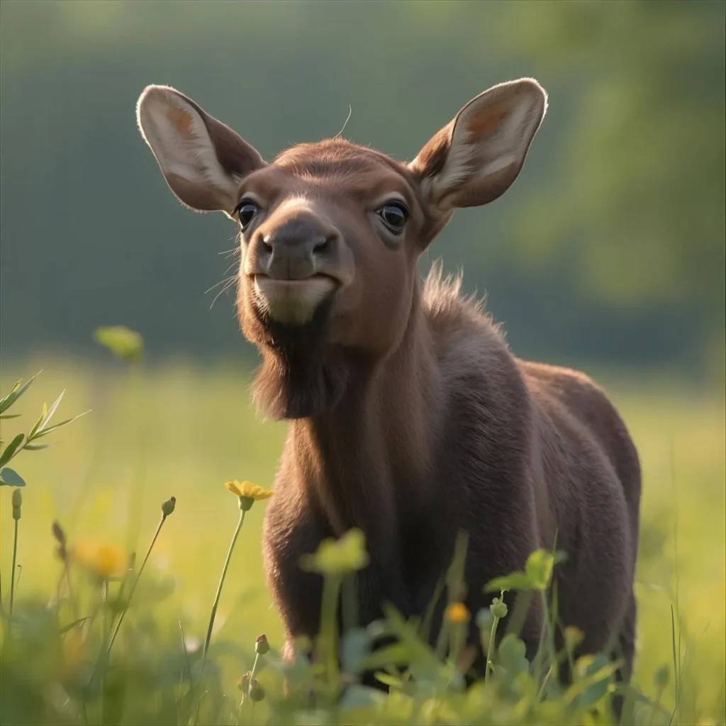 Short Moose Puns