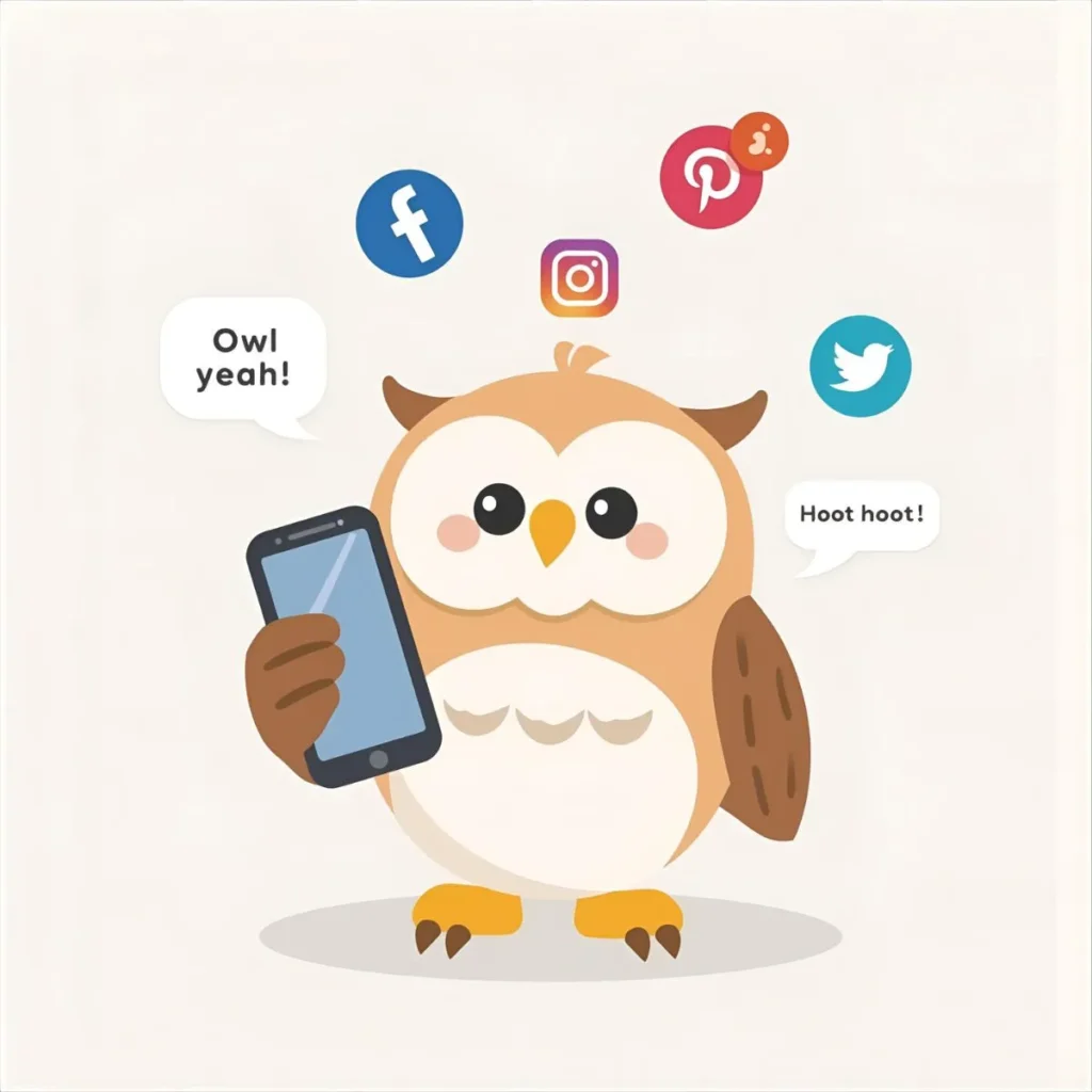 Short Owl Puns