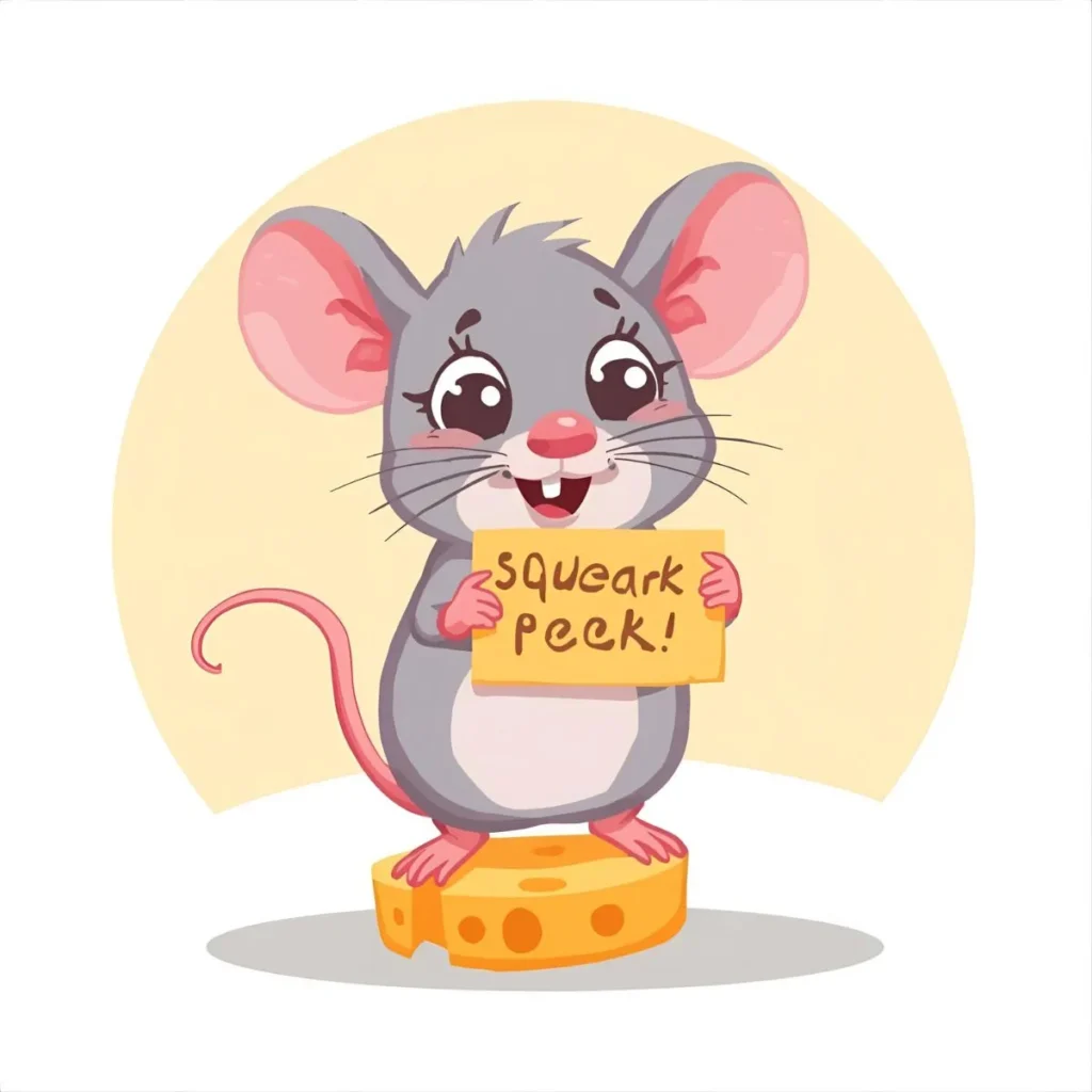Short Rat Puns
