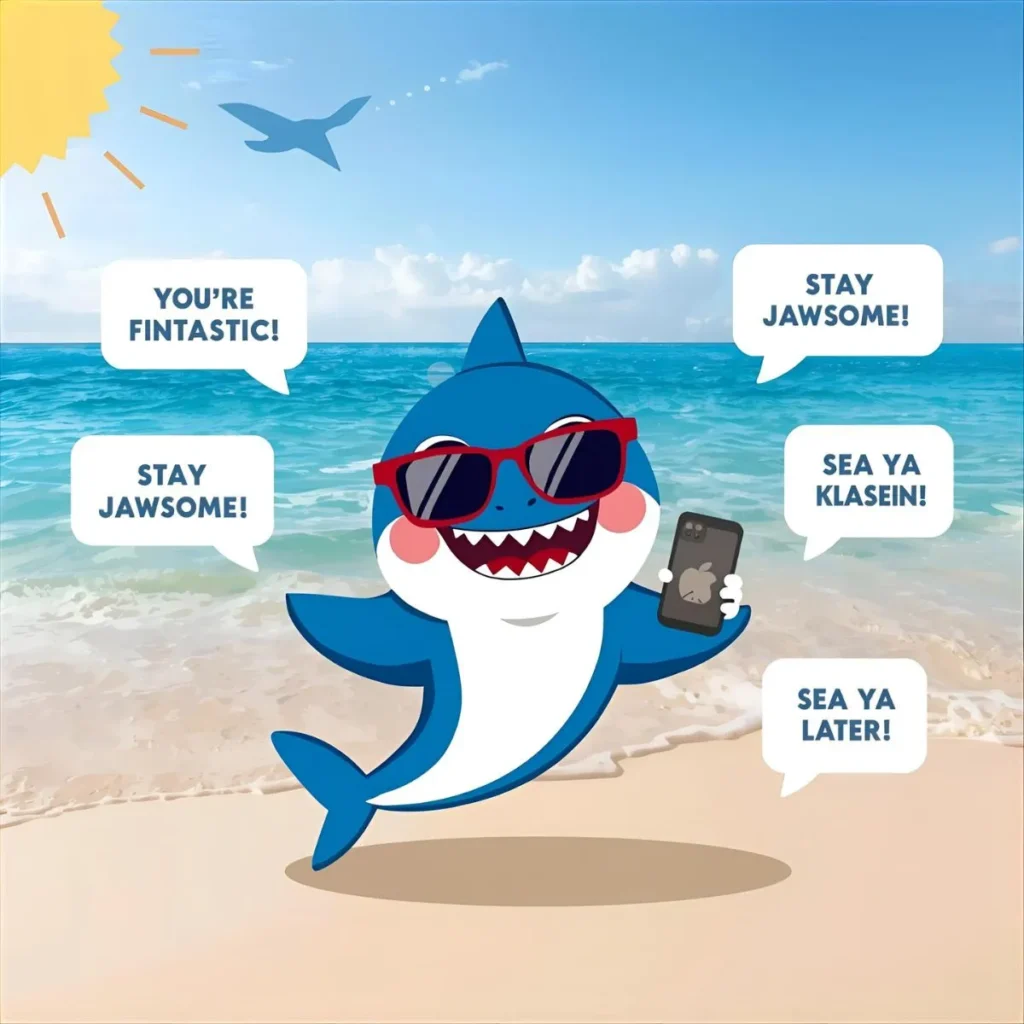 Short Shark Puns You Can Tweet