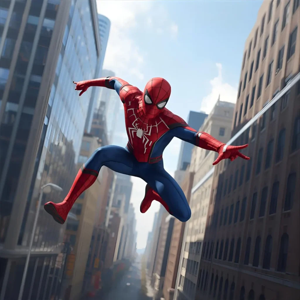 Short Spiderman Puns