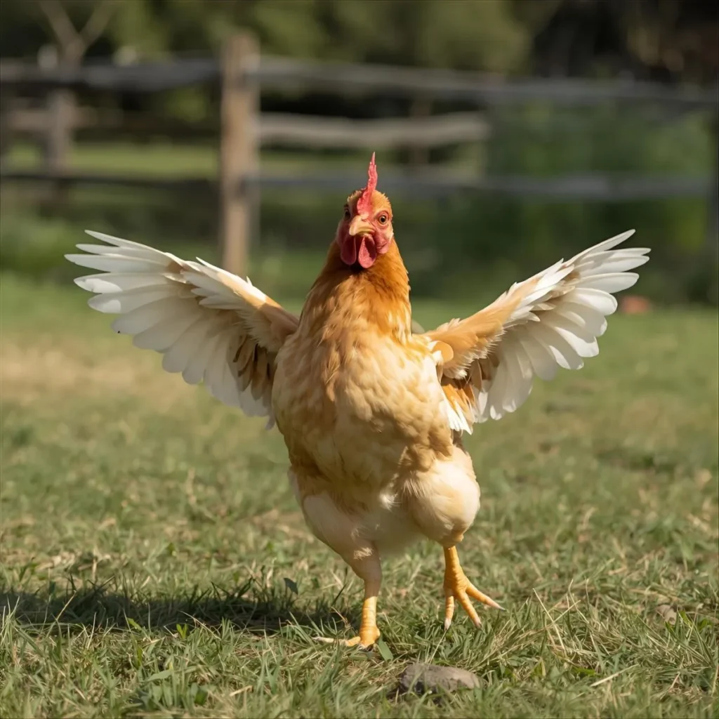 Silly Chicken One-Liners