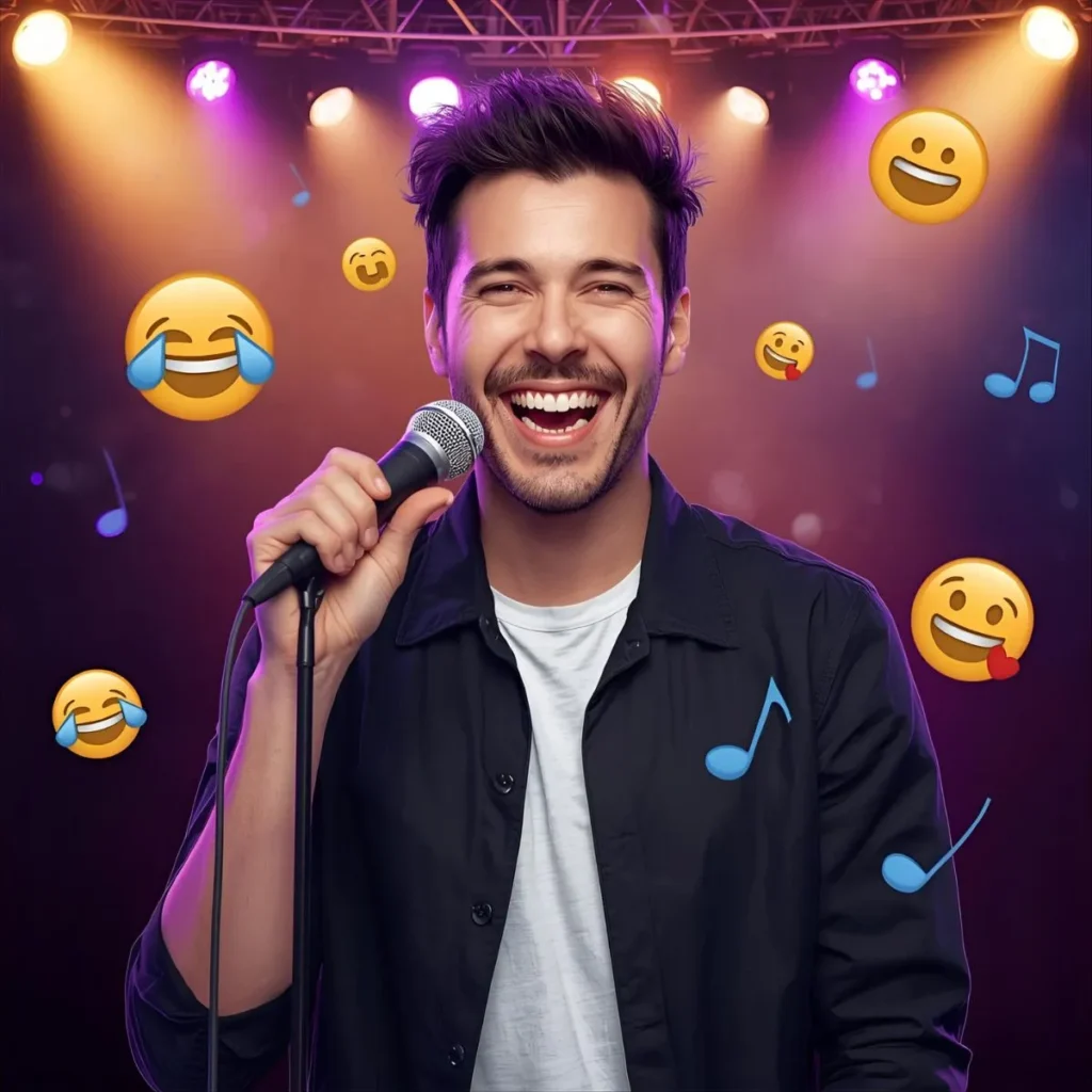 Singing & Vocal Puns