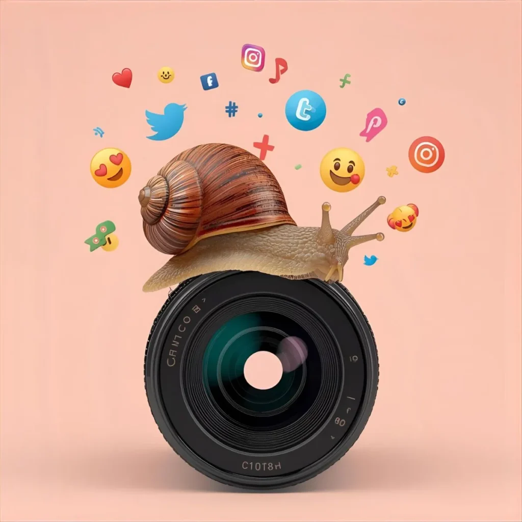 Snail Puns for Instagram