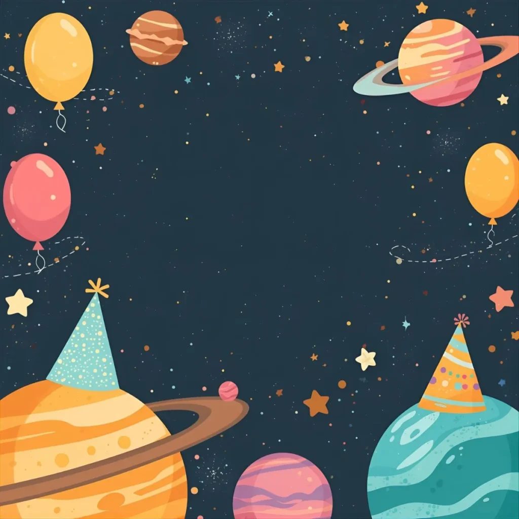 Space Puns for Special Occasions