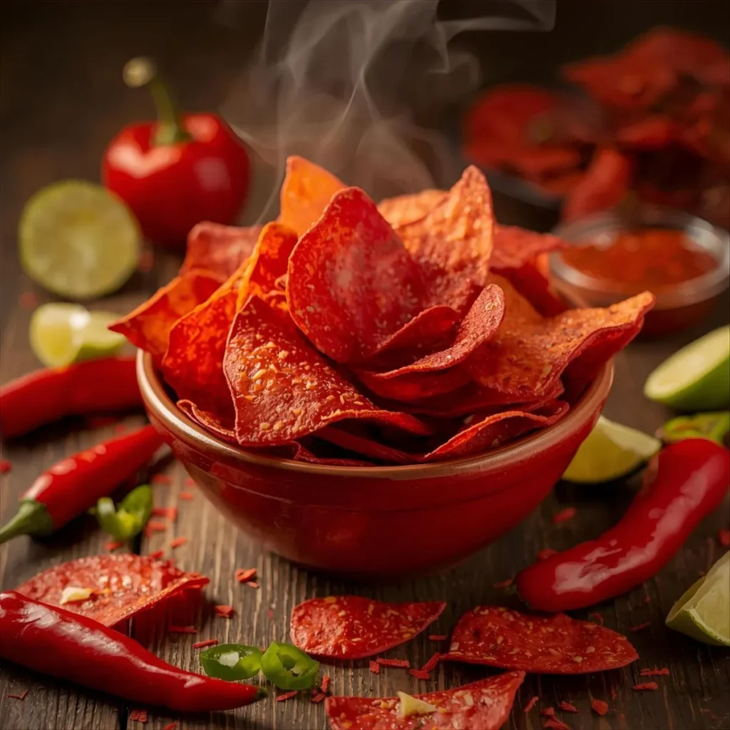Spicy Chip Jokes