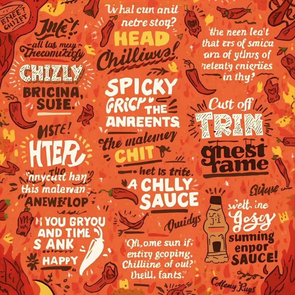 Spicy Quotes and One-Liners That Bring the Heat