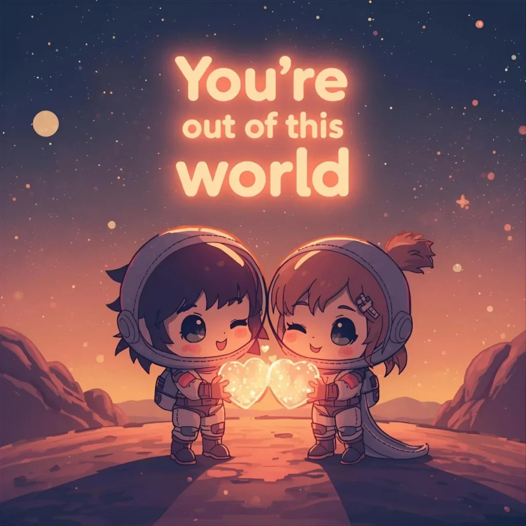 Star Wars Puns About Love