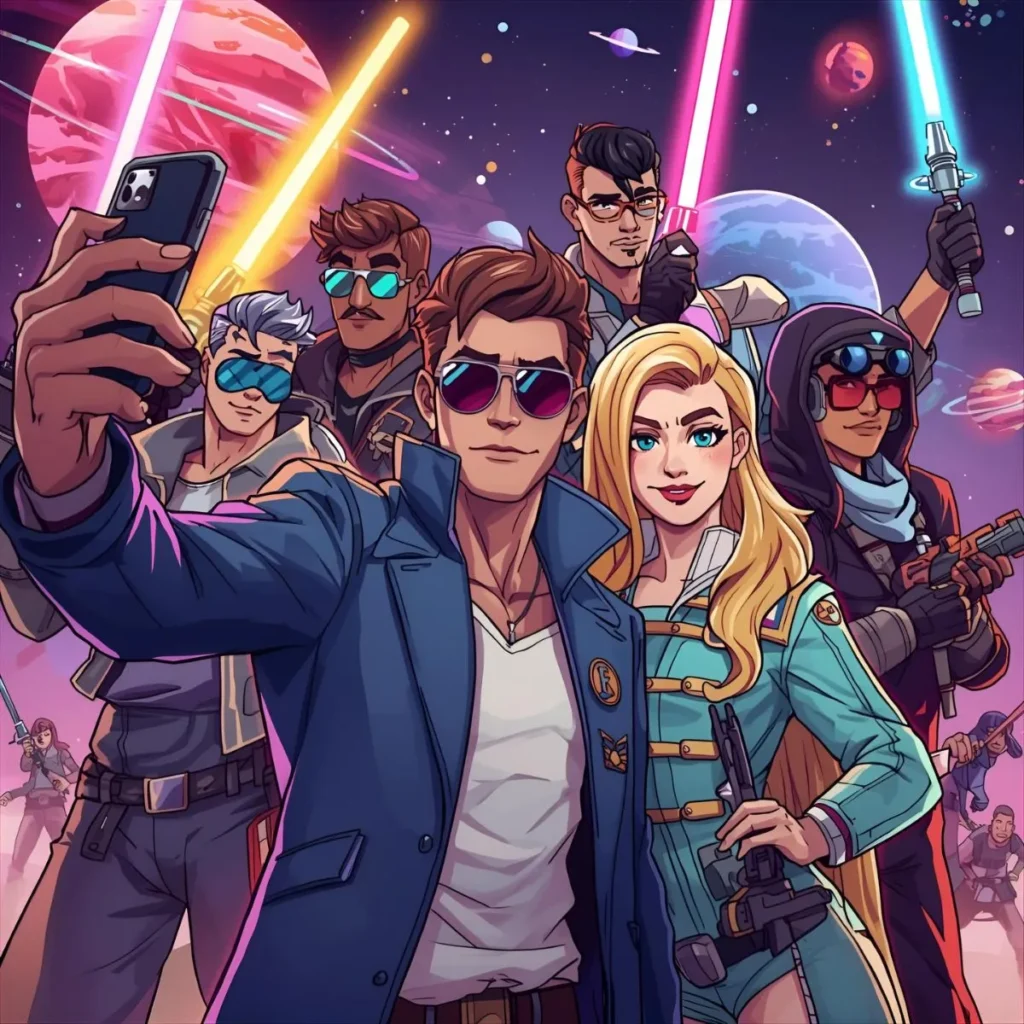 Star Wars Puns for Instagram