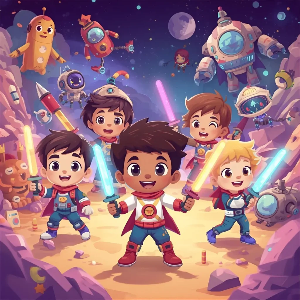 Star Wars Puns for Kids