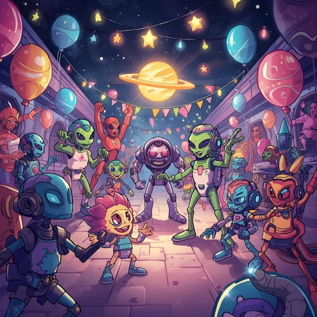 Star Wars Puns for Parties