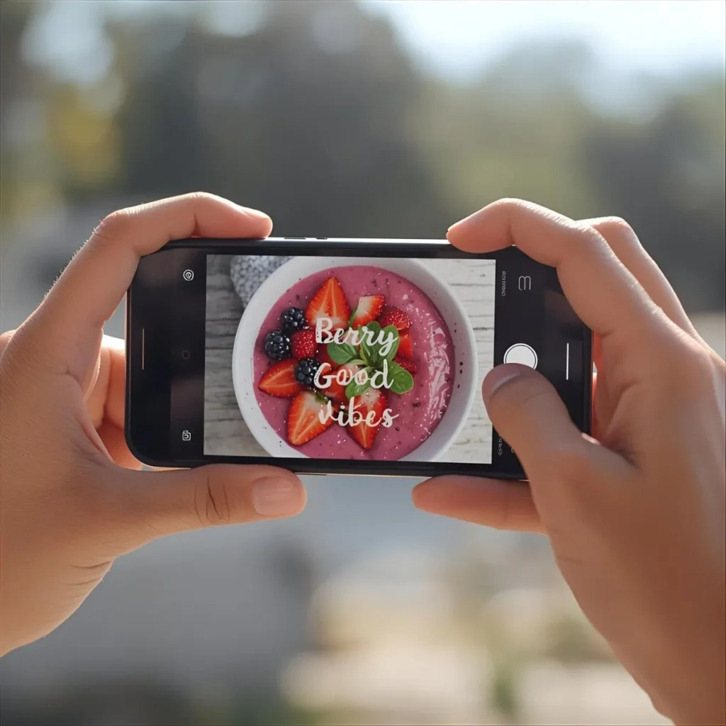 Strawberry Puns for Social Media