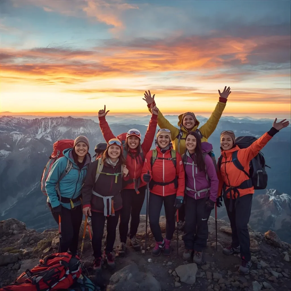 Summit Up! – Mountain Puns That Rock