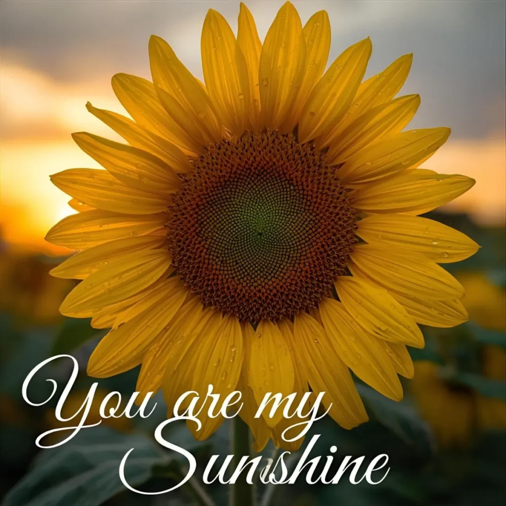 Sunflower Puns for Greeting Cards & Notes