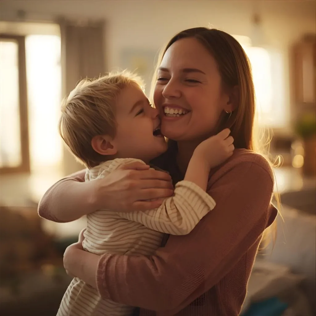 Sweet and Heartwarming Mom Jokes