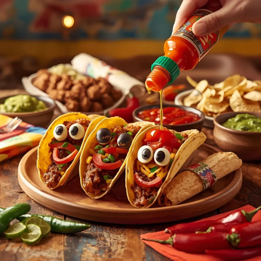 Taco âBout Funny: Spicy Mexican Food Puns
