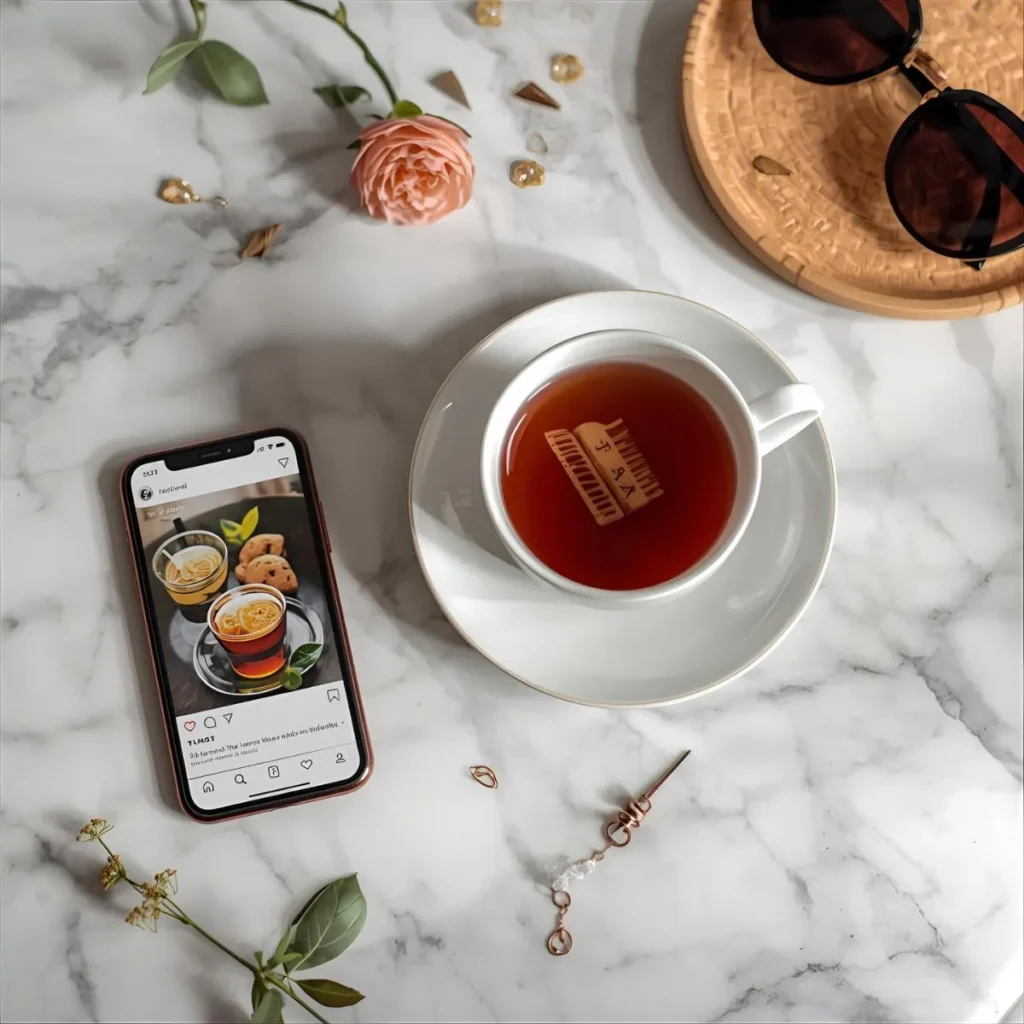 Tea Puns for Instagram