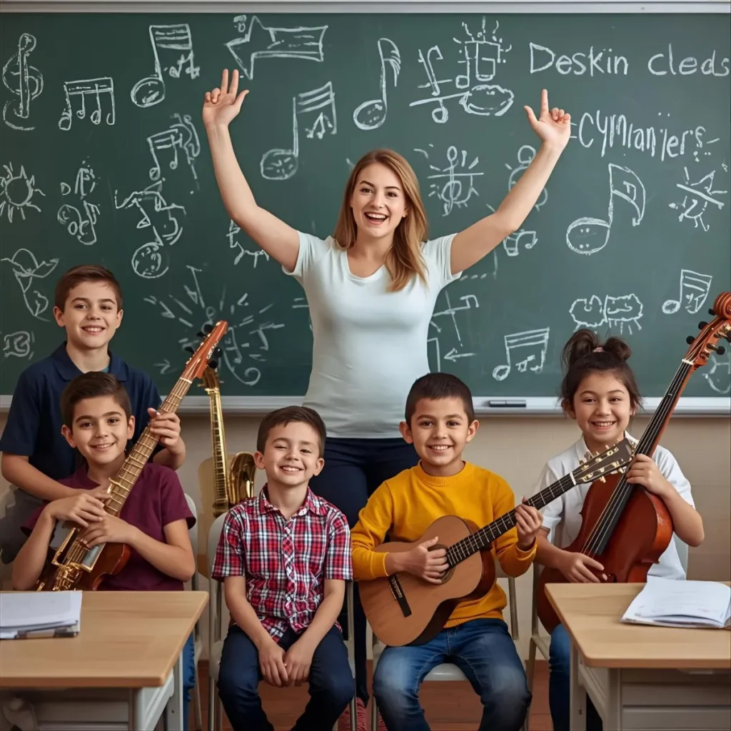 Teacher & Classroom Puns