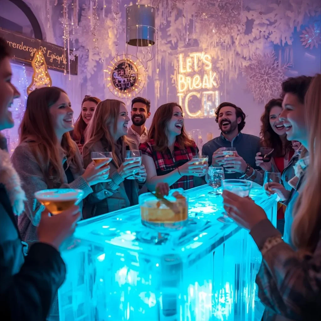 The Best Ice Puns