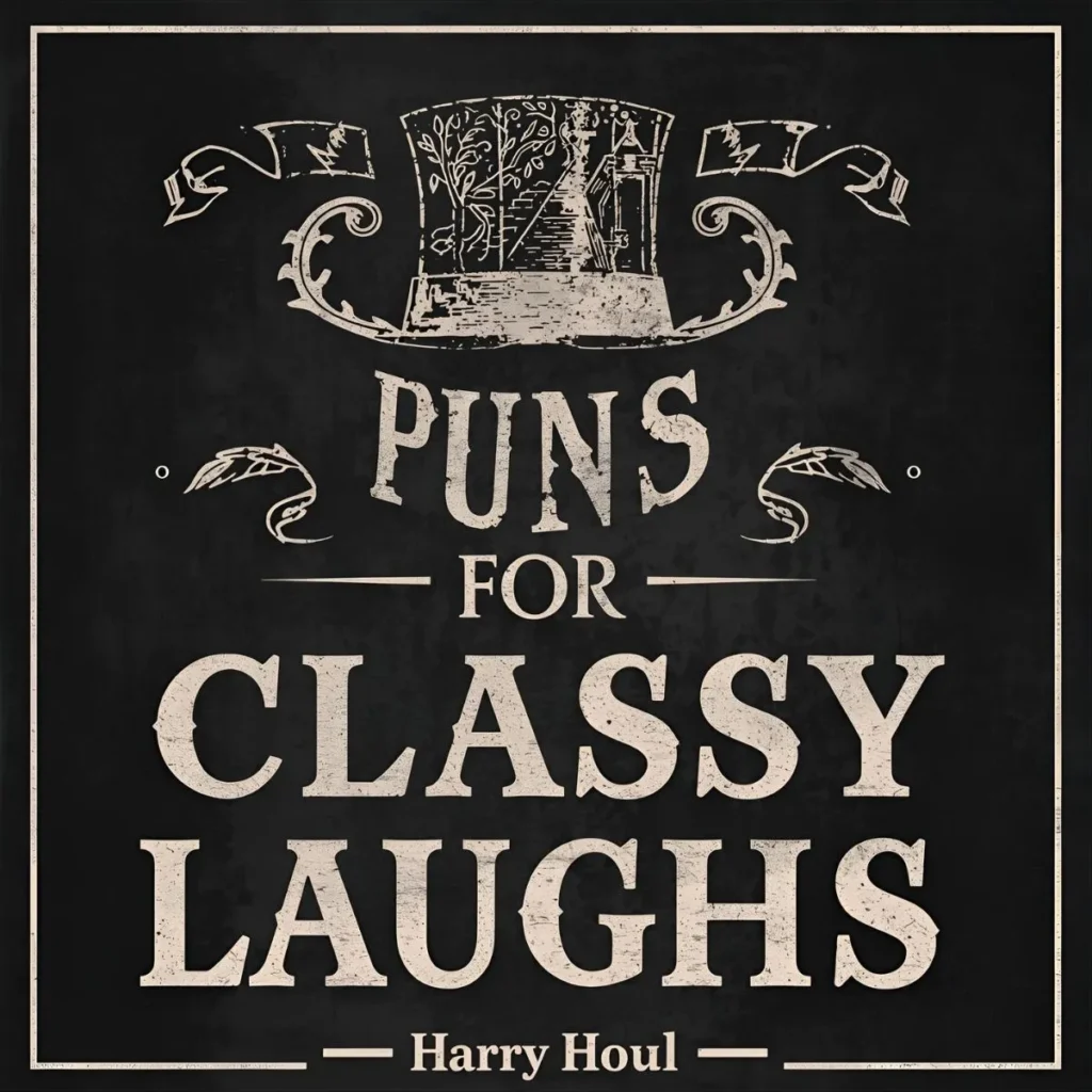 Top Hat Puns for Classy Laughs