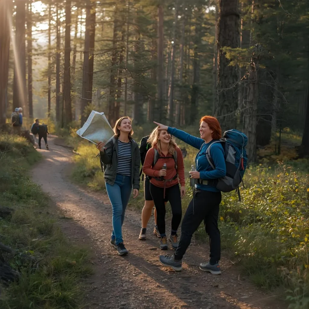 Trail Talk – Funny Hiking Puns to Start Your Journey