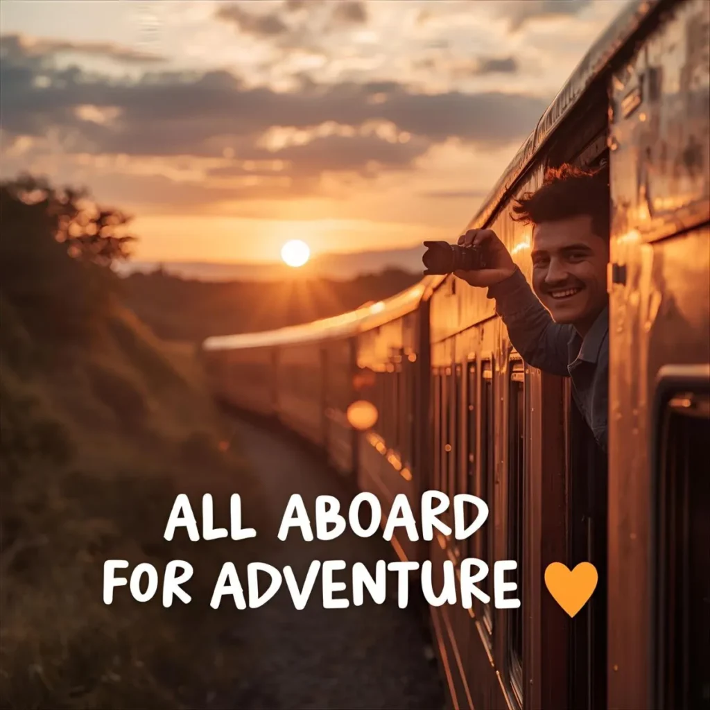 Train Puns for Instagram