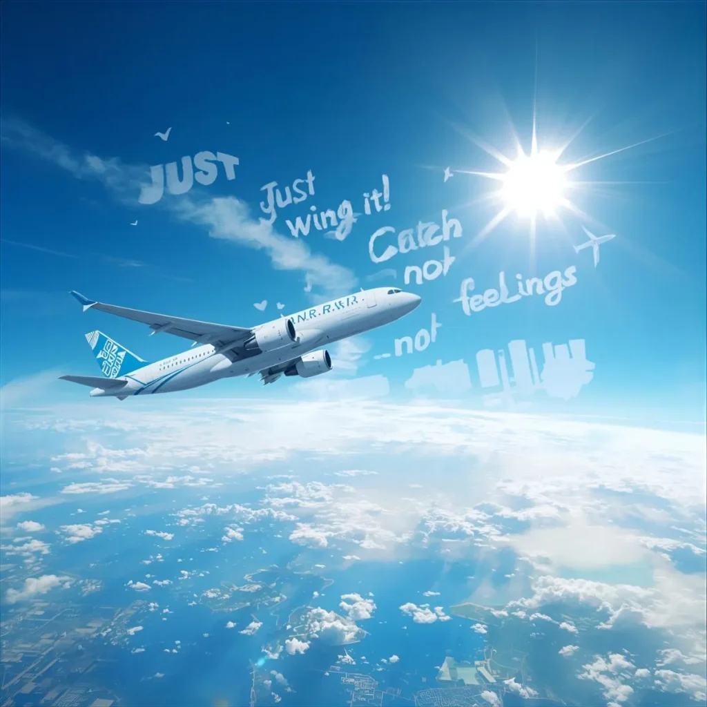 Travel-Themed Airplane Puns