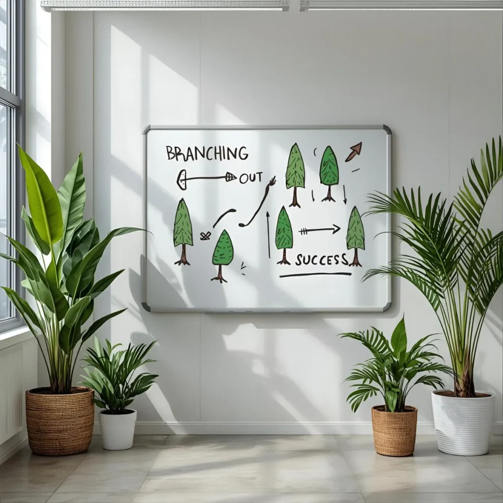 Tree Puns for Business