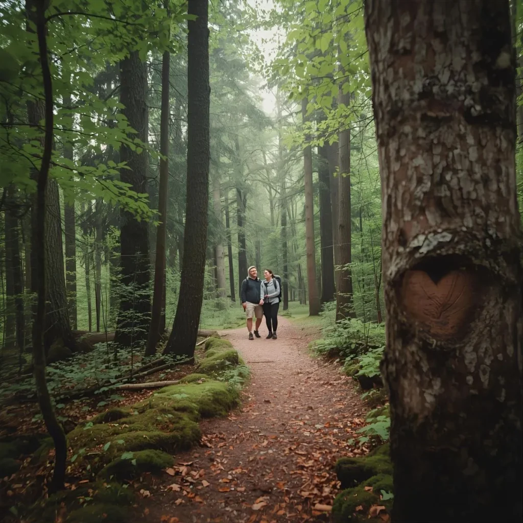 Tree Puns for Nature