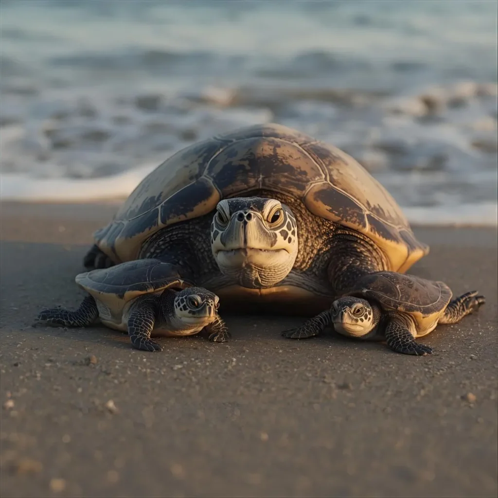Turtle Dad Jokes