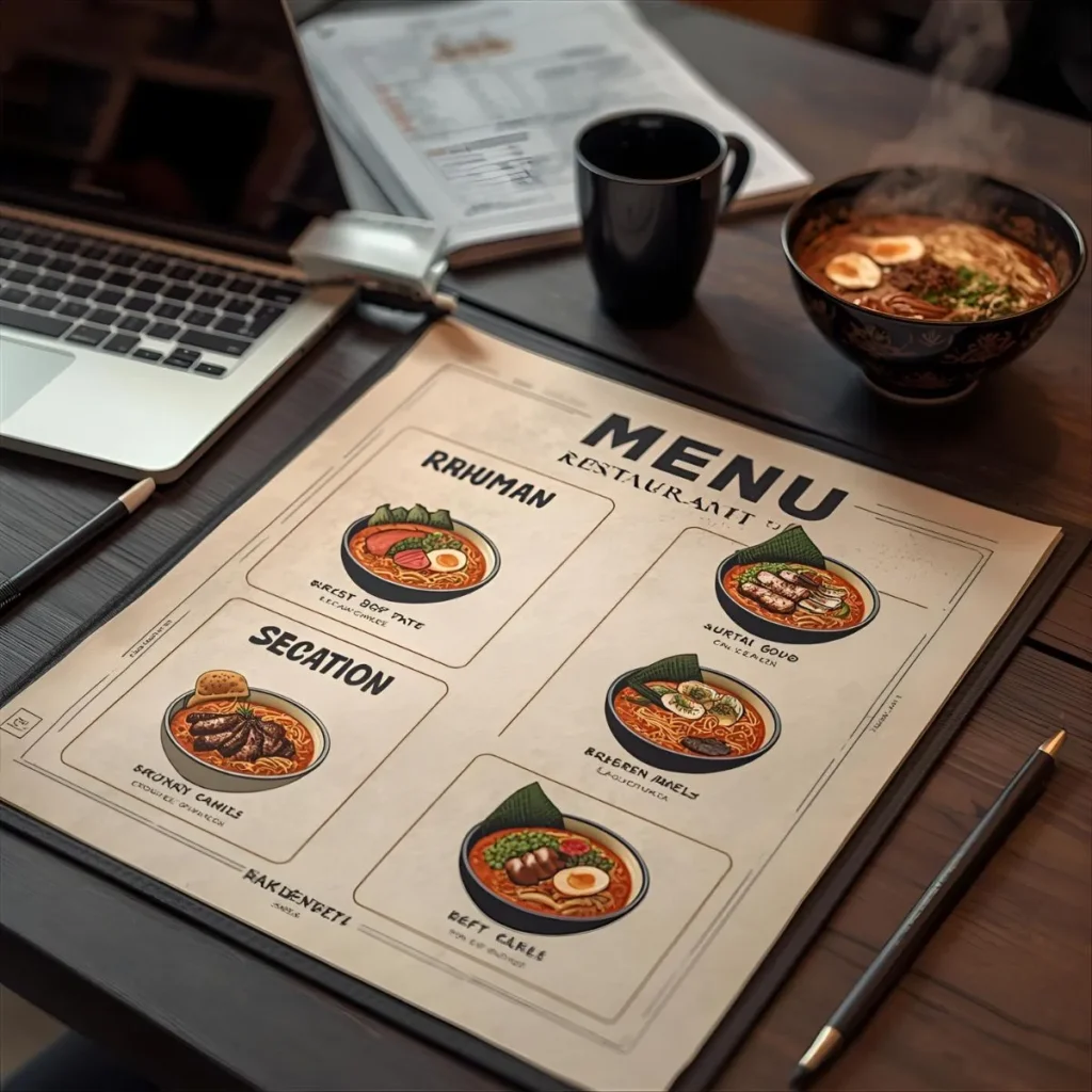 Unique & Clever Ramen Puns