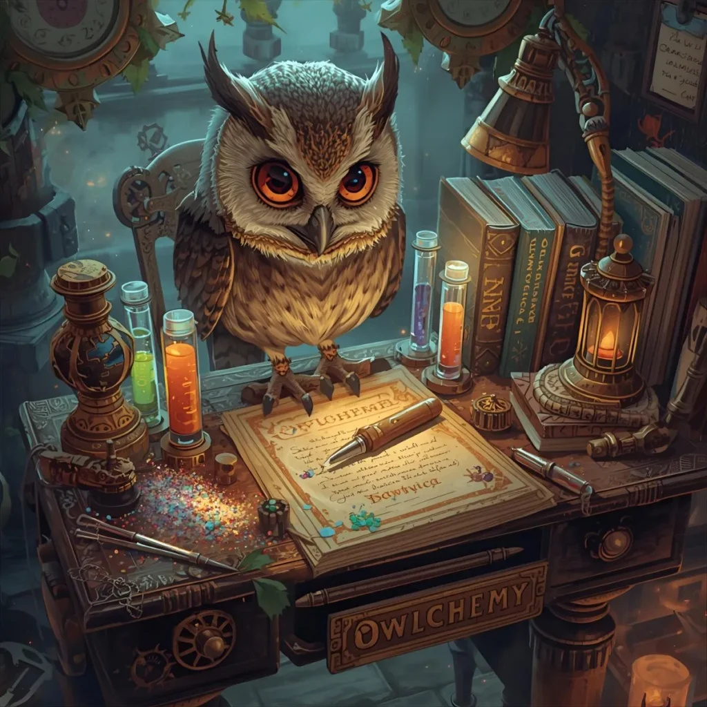 Unique & Unexpected Owl Puns