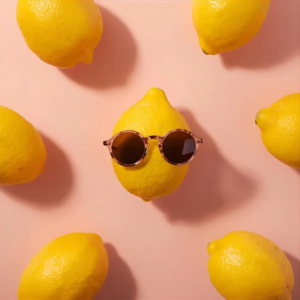 Unique lemon puns
