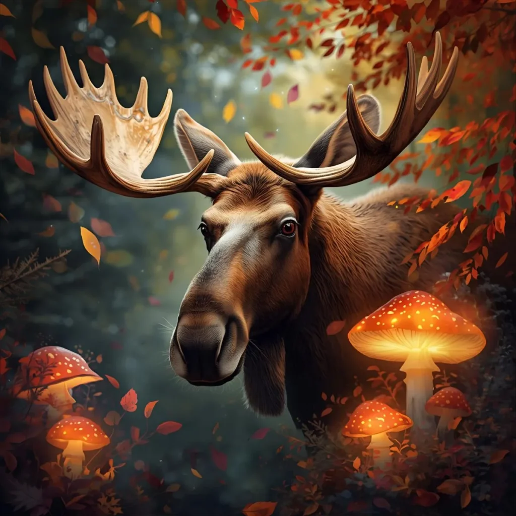 Unique Moose Puns