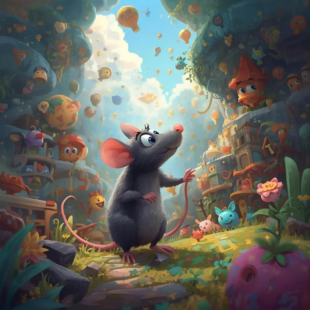 Unique Rat Puns