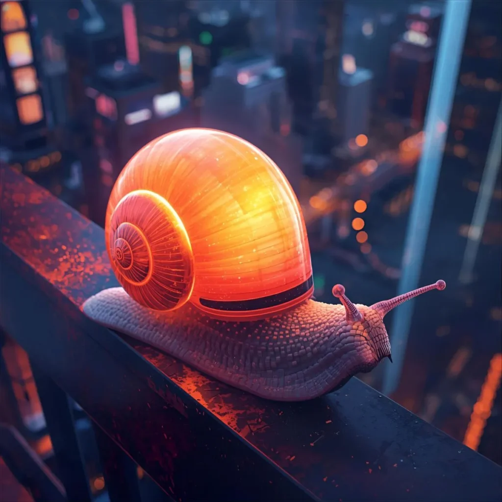 Unique Snail Puns