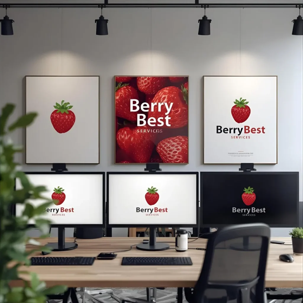 Unique Strawberry Puns