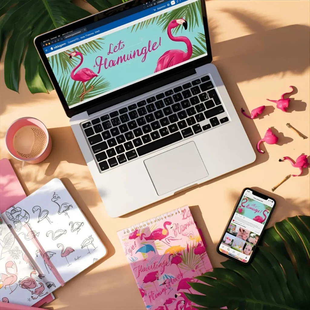 Use Flamingo Puns in Marketing