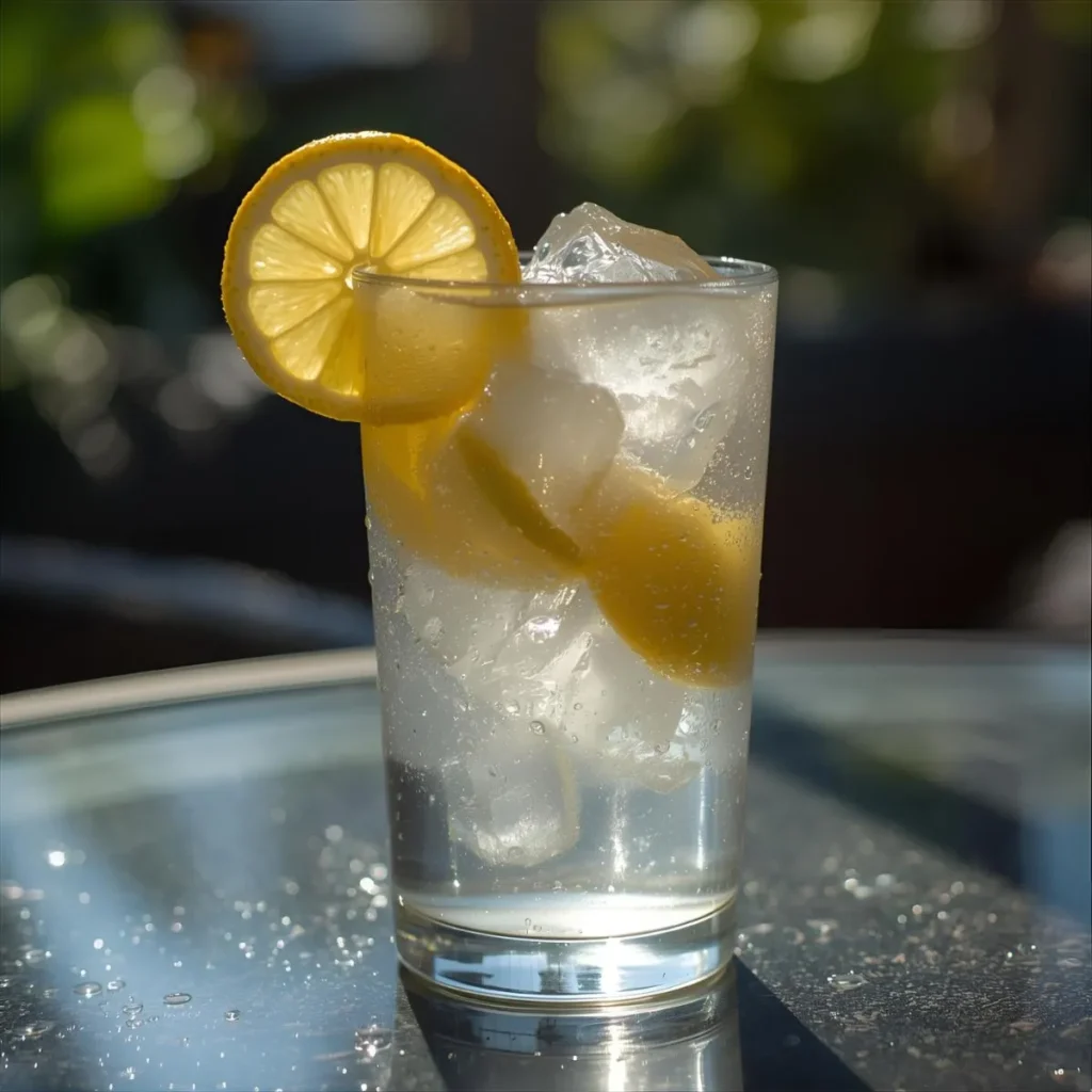 Water Puns for Drinks