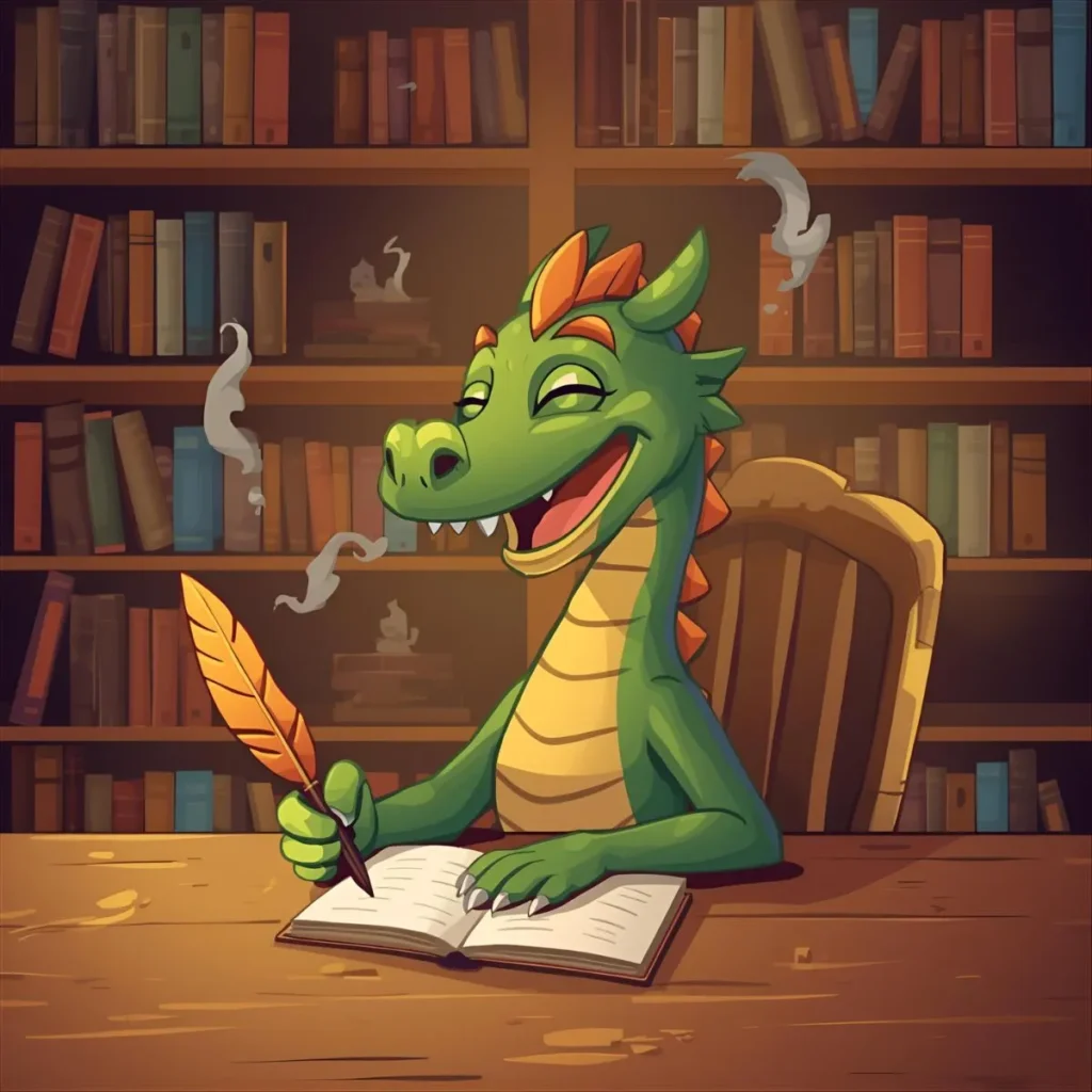 What Are Dragon Puns